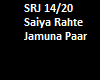 Saiya Rahte Jamuna Paar
