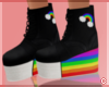 !© Have Pride! Boots