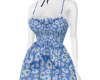 Floral Dress B
