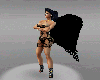 Sexie Black Angel