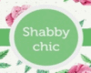 Shabby Chic Toillet