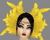 V~Gold Empress Headdress