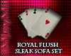 !ARY! RF Sleak Sofa Set