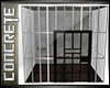 CON Jail Cell Cage
