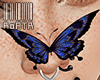 Butterfly On Nose ®