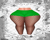 Ski Shorts {Green}