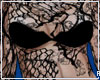 trash fishnet