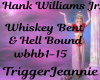 Whiskey Bent Hell Bound