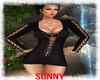 *SW*Black Mini Dress