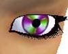 2 color eye