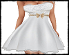 White Elegant Dress