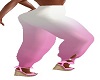 white,pink Pantaloons