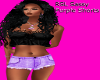Rsl Sassy Purple Shorts