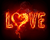 BG Love Flame F