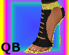 Q~Extreme heels 2 blk v2