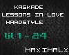 kaskade lessons in love