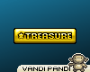 [VP] TREASURE sticker