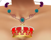 Crown Necklace 1