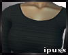!iP Sweater Dress LLT D