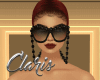 C| Pearls Glasses