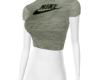 Venjii Green T-Shirt