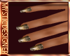 The Bomb! Dainty Nails