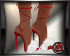 [JAX] NAUGHTY XMAS HEELS
