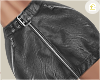 £. Leather Skirt VL