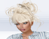 Blond Updo
