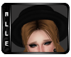 Alice hat - black