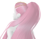 ~FY~ F Pastel Pink Ring