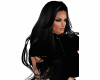 Hair Black Grazy