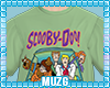 M| Scooby-Doo Shirt