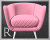 R. Pink Chair