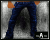 ~A~Blue pants/boots