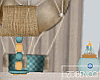 Hot Air Bal Kids Dresser