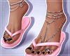 -S- Lover Flip Flops P