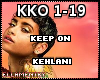 Keep On-Kehlani