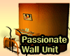 Passionate Wall Unit II