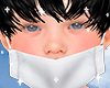 Mask White - Kids