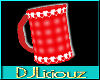 DJL-Coffee Mug Red