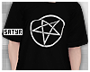 Pentagram Tee Shirt