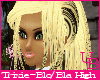 Trixie-Blonde/Black High