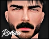 Hoz Light Mustache MH