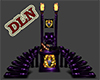xDx Purple Throne