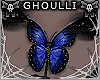 Butterfly | Corpse Blue