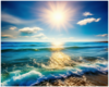 Sea Breeze Background