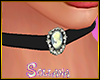 DIAMOND CHOKER