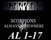 Scorpions Always somewh.