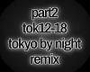 tokyo by night remix
